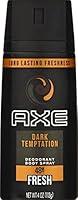 Algopix Similar Product 17 - AXE Dark Temptation Body Spray