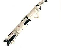 Algopix Similar Product 10 - Wall Mount Kit for Apollo Saturn V