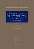 Algopix Similar Product 7 - Arbitration of Trust Disputes Issues