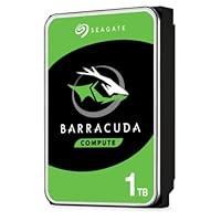 Algopix Similar Product 18 - Seagate BarraCuda 1TB Internal Hard