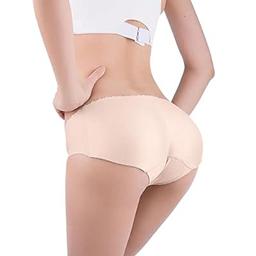 Best Deal for 100% Cotton Panties for Women Butt Lifter Padded
