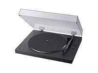 Algopix Similar Product 17 - Sony PSLX310BT Belt Drive Turntable