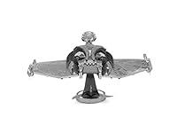 Algopix Similar Product 5 - Metal Earth Star Trek Klingon Bird of