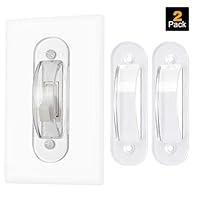 Algopix Similar Product 16 - Lisol Wall Switch Guards Plate Covers