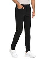 Algopix Similar Product 8 - CRZ YOGA Mens Stretch Golf Pants 