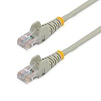 Algopix Similar Product 6 - StarTechcom 6 ft 18 m Cat5e Cable