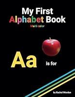 Algopix Similar Product 9 - My First Alphabet Book Multi Color