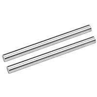 Algopix Similar Product 20 - uxcell Round Steel Rod 12mm HSS Lathe