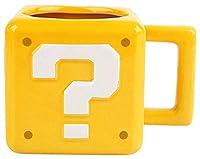 Algopix Similar Product 10 - Question Block Mug