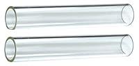 Algopix Similar Product 19 - Hiland SGTGLASS2 2 Piece Qu artz Glass
