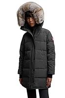 Algopix Similar Product 13 - Canada Goose Womens Shelburne Parka