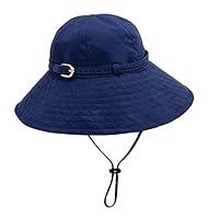 Algopix Similar Product 15 - VINRELLA Rain  Sun Hat for Women with