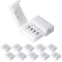 Algopix Similar Product 3 - 10 Pcs 4Pin RGB LED Light Strip
