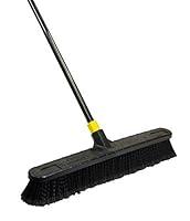 Algopix Similar Product 18 - Quickie Cleaning Bulldozer 24Inch Push