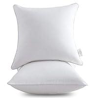 Algopix Similar Product 13 - Oubonun 20 x 20 Throw Pillow Inserts