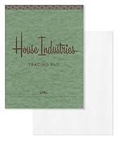 Algopix Similar Product 19 - House Industries Tracing Pad 40