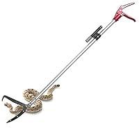 Algopix Similar Product 2 - Yorikyas 60 Inch Snake Tongs Reptile