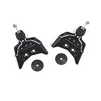 Algopix Similar Product 14 - Rottefella Norse 75 BlackSilver