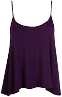 Algopix Similar Product 3 - PurpleHanger Womens Slim Strappy Swing