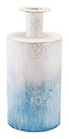 Algopix Similar Product 20 - Zuo Large Marea Lg Bottle Blue