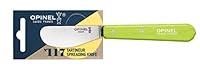Algopix Similar Product 3 - Opinel Eggplant Color Butter Knife Green