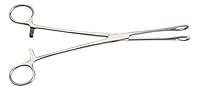 Algopix Similar Product 4 - Grafco Foerster Sponge Forceps