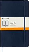 Algopix Similar Product 1 - Moleskine Classic Notebook Soft Cover