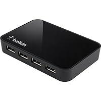 Algopix Similar Product 5 - Belkin USB 30 Hub with 4 USB Ports 