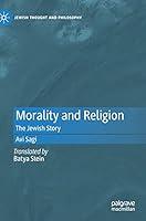 Algopix Similar Product 17 - Morality and Religion The Jewish Story