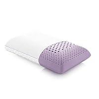 Algopix Similar Product 2 - MALOUF Z Zoned Pillow Infused with All