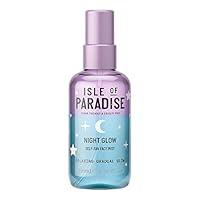 Algopix Similar Product 6 - Isle of Paradise Night Glow Self Tan