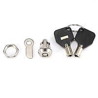 Algopix Similar Product 5 - Cabinet Door Quarter Turn Security