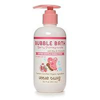 Algopix Similar Product 6 - Little Twig Bubble Bath Natural Plant