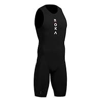 Algopix Similar Product 1 - ROKA Mens Viper Elite Swimskin for