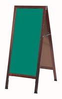 Algopix Similar Product 15 - AFrame Sidewalk Free Standing