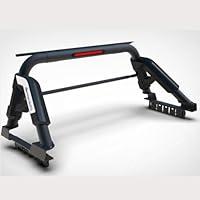 Algopix Similar Product 20 - TKMAUTO Black SRBL012 Sport Bar Roll