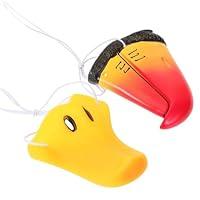 Algopix Similar Product 14 - TENDYCOCO 2PCS Duck Parrot Bill Beak