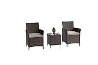 Algopix Similar Product 17 - United Flame 3PC Patio Bistro Garden