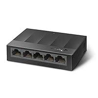 Algopix Similar Product 1 - TPLink Litewave 5 Port Gigabit