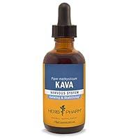 Algopix Similar Product 8 - Herb Pharm Kava Root Liquid Extract to
