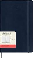 Algopix Similar Product 16 - Moleskine Classic 12 Month 2025 Daily