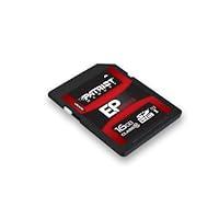 Algopix Similar Product 3 - Patriot 16GB UHS1 SDHC Memory Card