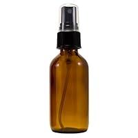 Algopix Similar Product 9 - 2 oz Amber Boston Round Glass Bottle