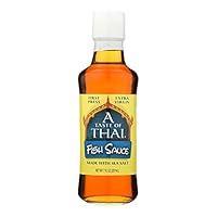 Algopix Similar Product 1 - A Taste Of Thai Fish Sauce 7 Ounce