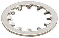 Algopix Similar Product 12 - Internal Tooth Lock Washer Steel Zinc