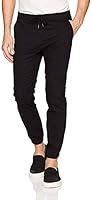 Algopix Similar Product 15 - Brooklyn Athletics Mens Twill Jogger