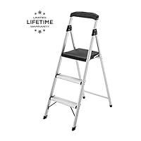 Algopix Similar Product 15 - Gorilla Ladders GLA32 3Step Aluminum