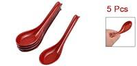 Algopix Similar Product 8 - uxcell Plastic Rice Soup 5 Pcs Salad