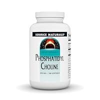 Algopix Similar Product 14 - Source Naturals Phosphatidyl Choline