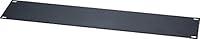Algopix Similar Product 15 - Raxxess Flat Steel Rack Panel 1 Space